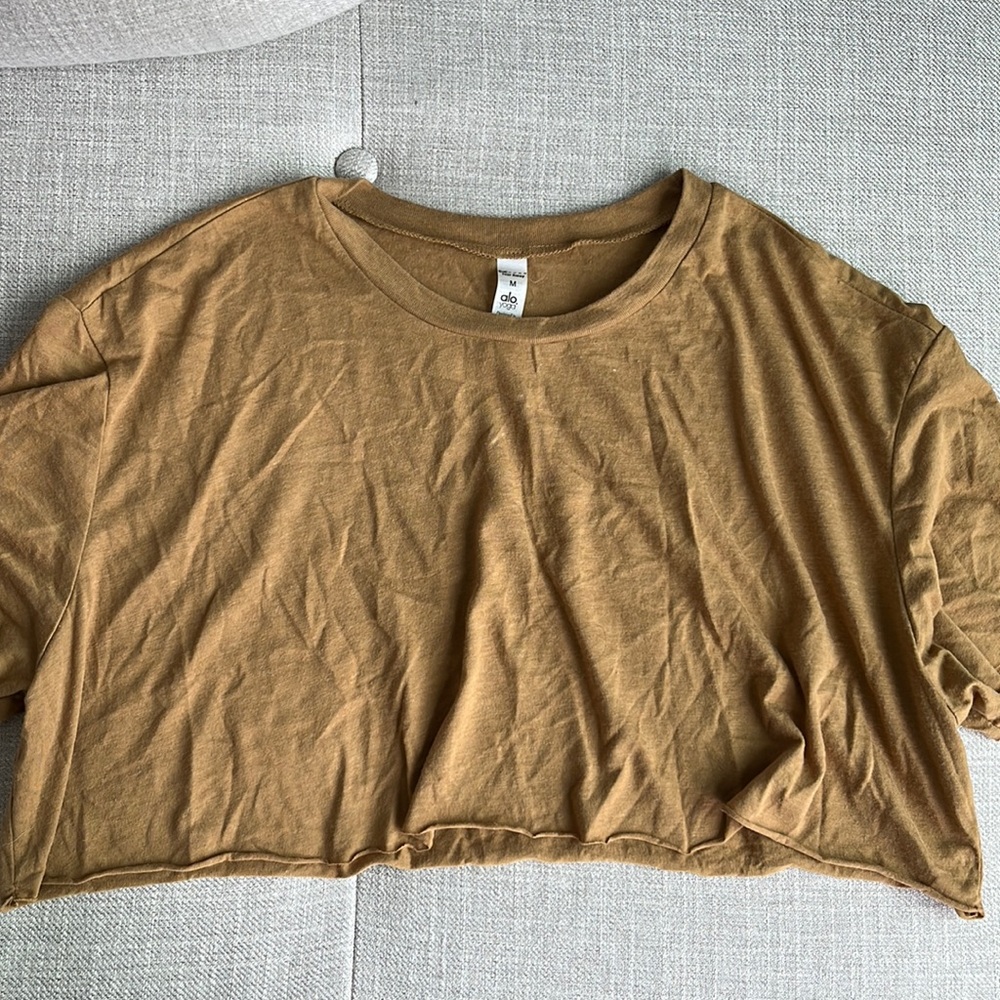 Alo crop top